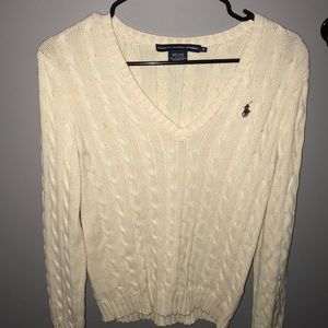 Ralph Lauren Sport Sweater
